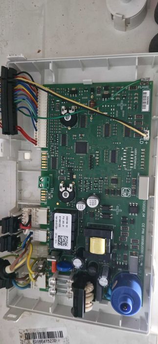 Elektronika sterowsnie kompletna do pieca  JUNKERS CERAPUR Midi ZWB 24-1 RE