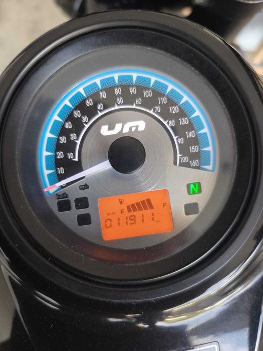 Moto Renegede 125