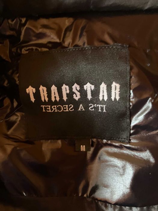 Kurtka zimowa, puchowa - TRAPSTAR