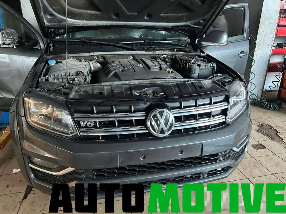 Фольцваген Амарок бампер бу автозапчастини разборка