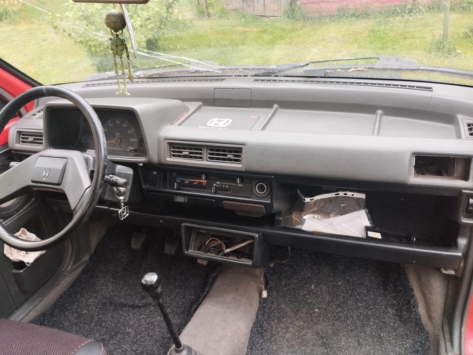 Honda Джаз 1,2 бенз.