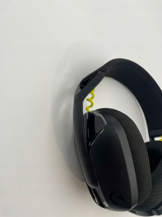 Słuchawki bezprzewodowe nauszne Logitech