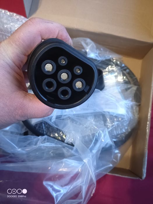 Зарядки для електромобілівType1,Type2,GBT зWiFi Bluetooth APP додатком