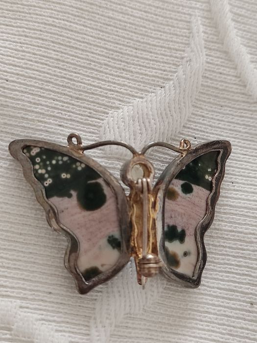 Pregadeira "Borboleta"