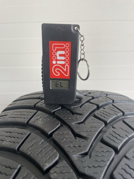 2x OPONY ZIMOWE Falken EuroWinter HS01 205/55/17 95H !