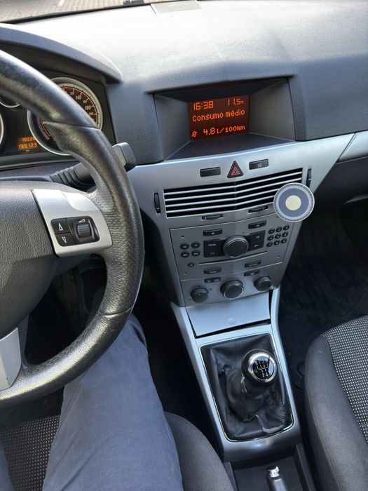 Opel Astra 1.3 gtc comercial diesel