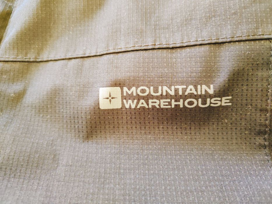 Kurtka przeciwdeszczowa dla dziecka 13lat Mountain Warehouse