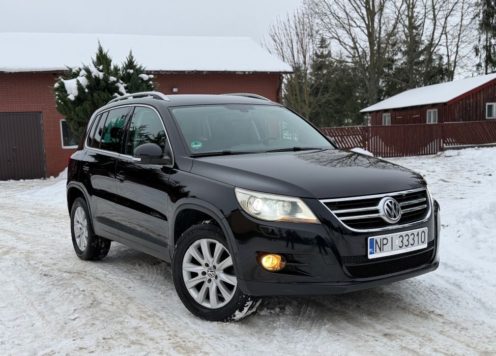 Продам Volkswagen Tiguan 2.0 TDI