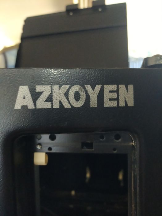 Máquina de vending peças