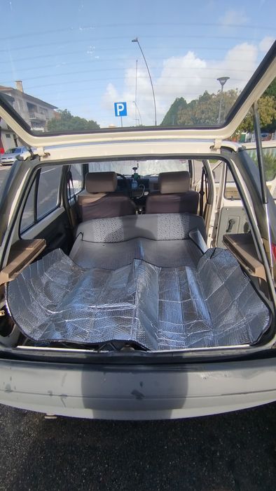 Renault Super 5 1986 40 anos de história