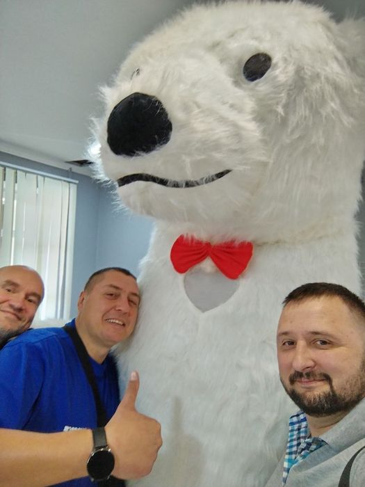 Ведмедики,панда, зайчик, Кінг Конг плюс подарунок  Харків та область