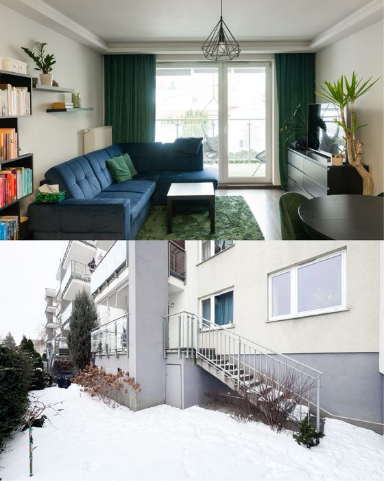 3 pokoje + ogródek | taras | garaż + boks w cenie