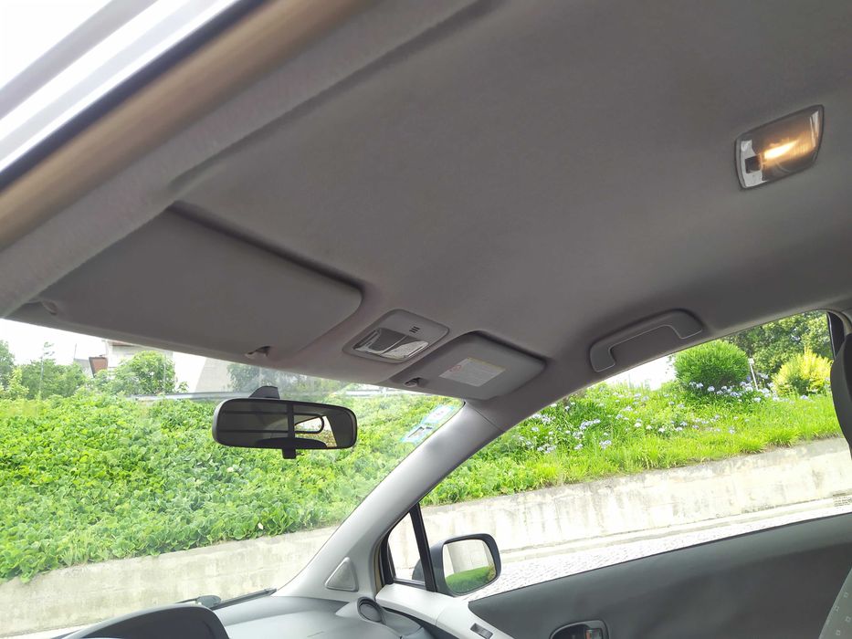 toyota yaris II, 1.4 D4D, Van,