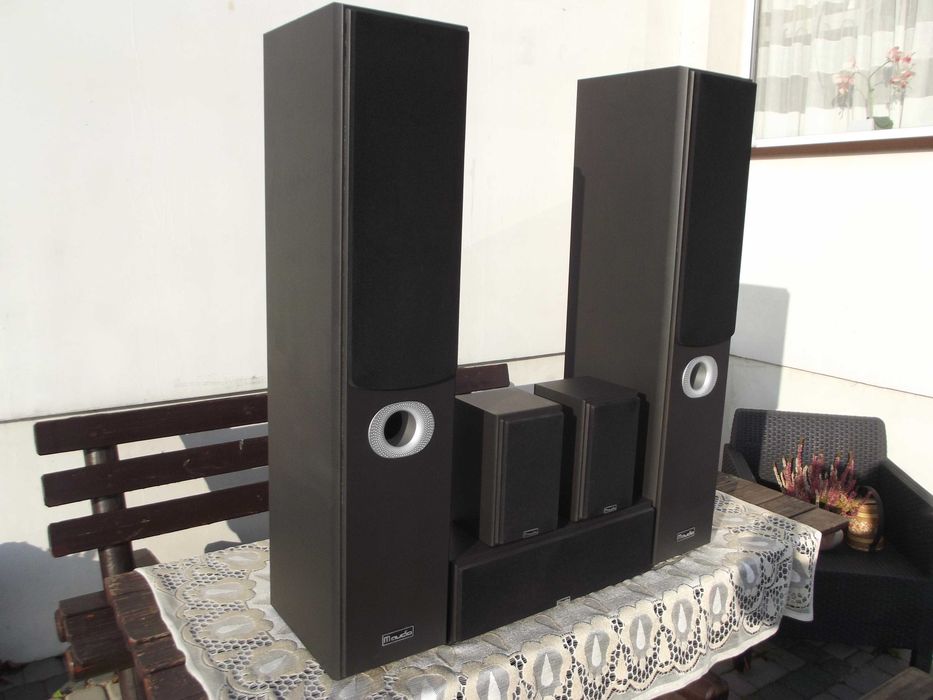 Kolumny m-audio HTS 700