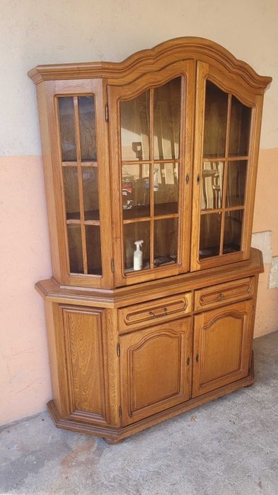 Drewniana komoda retro vintage stan bardzo dobry!