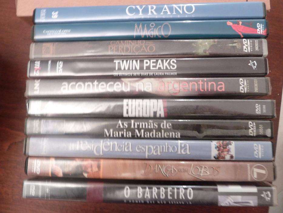 Diversos Filmes ( Original ) - Cada 2 euros