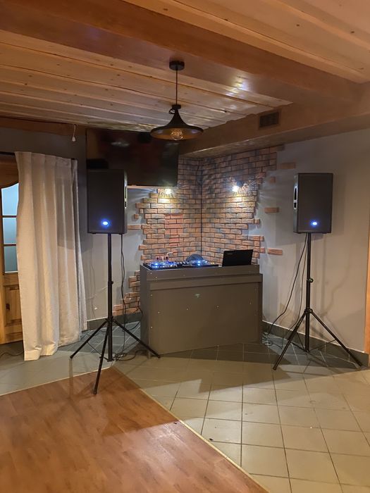 Dj, konferansjer, idealny na imprezę