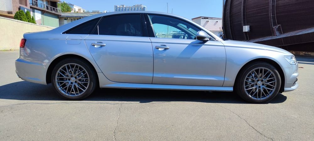 Audi a6 c7 2018 2TDI