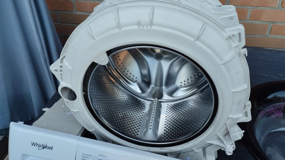 Pralka Whirlpool -wszystkie części