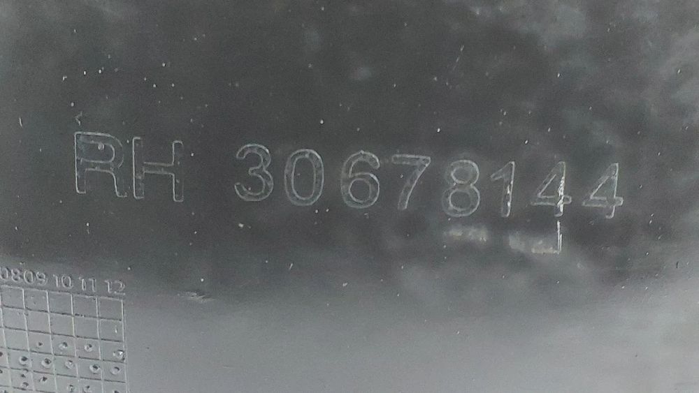 Cava roda frente direita VOLVO V50 (MW)