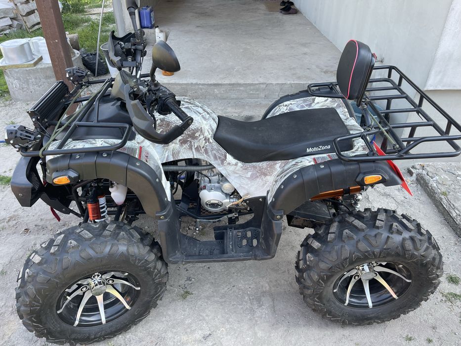Квадроцикл 250 кубіків ТЕРМІНОВО