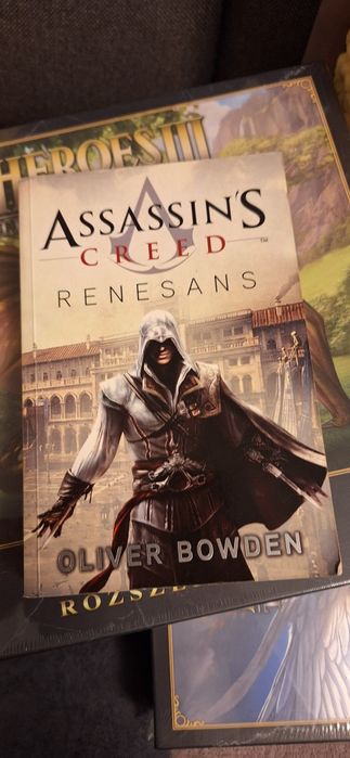 Assassin Creed Bractwo i Renesans