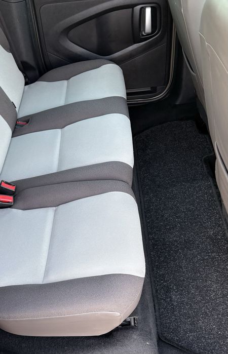 Profesjonalne pranie tapicerki samochodowej i meblowej