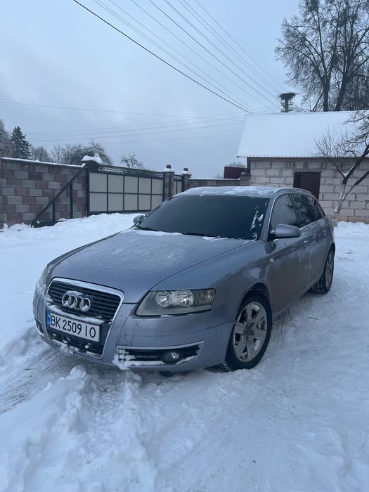 Продам ауді а6с6