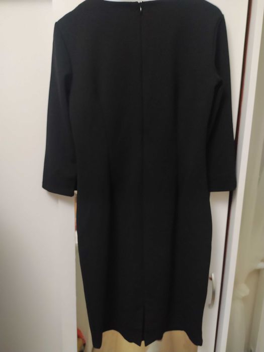 Sukienka mała czarna elegancka