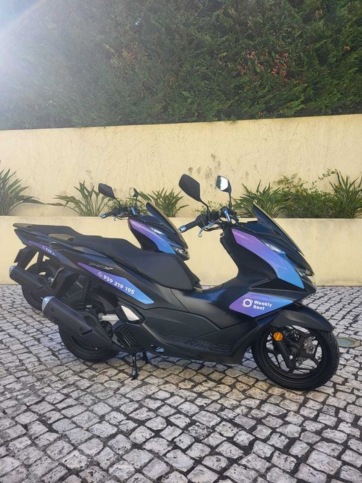 Aluguer Motas - PCX