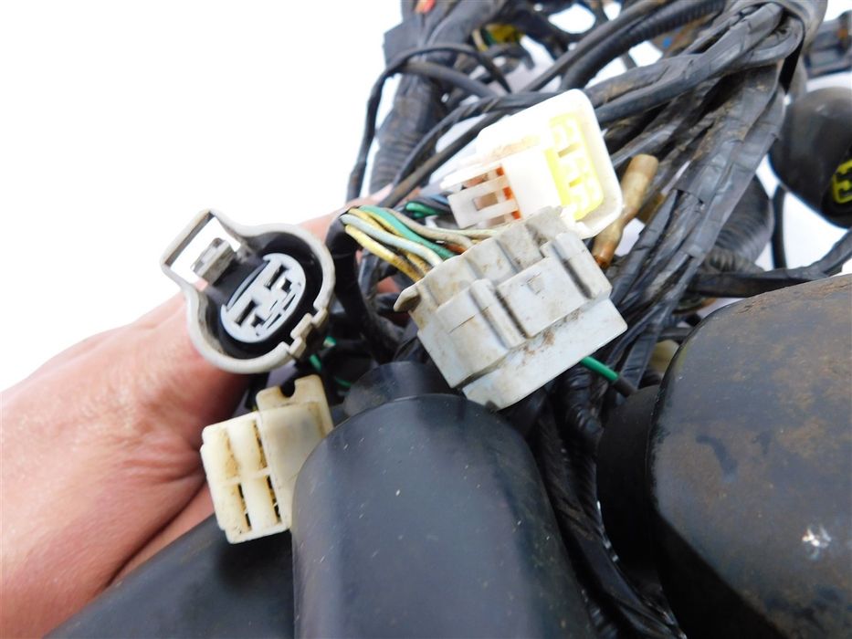 INSTALACJA WIĄZKA CF MOTO X5 500 905A-150100-6000