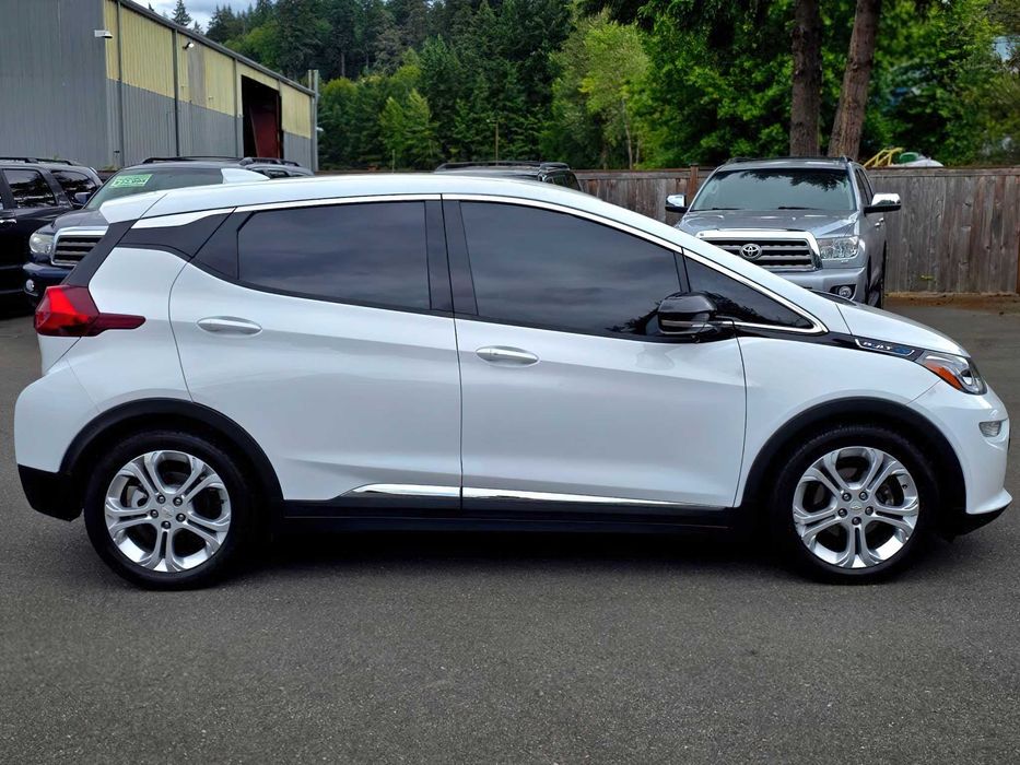 Chevrolet Bolt Ev      2020