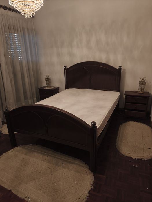 Mobilia de quarto casal