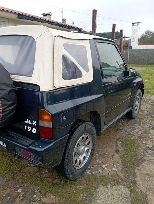 Suzuki Vitara Diesel