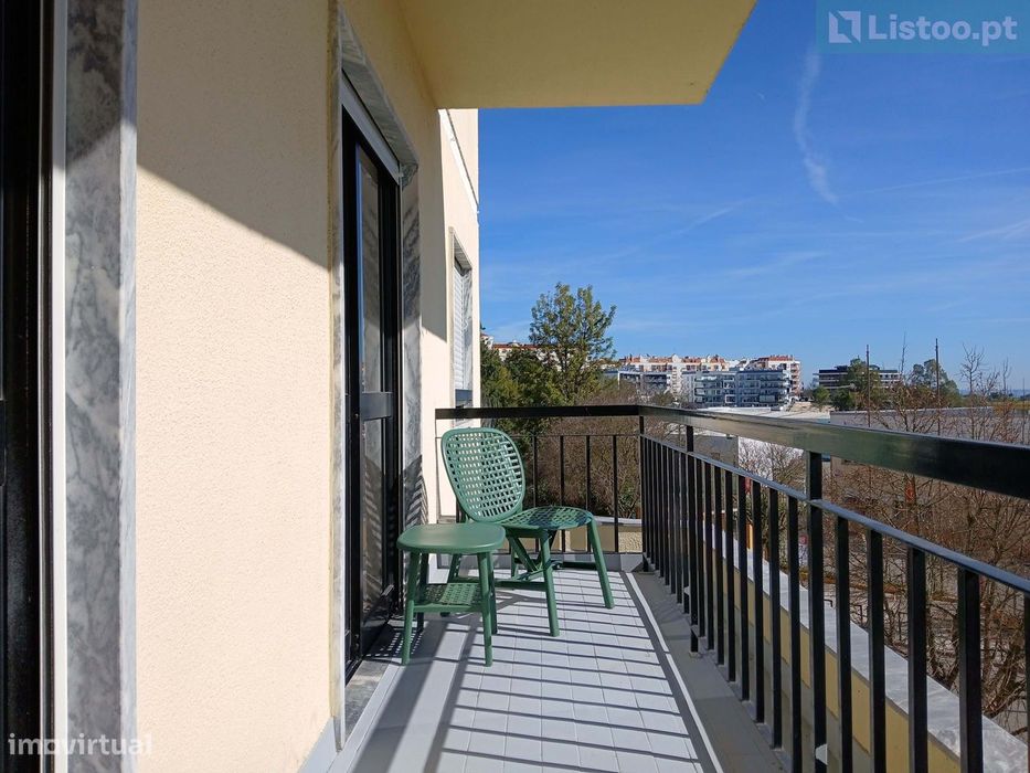 Apartamento T3 Santarém — União de Freguesias da cidade de Santarém, Santarém
