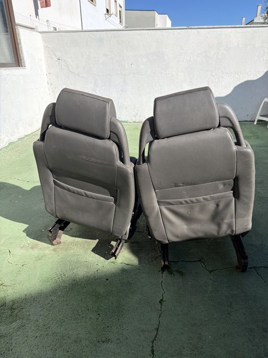 Bancos discovery td5 e 300tdi