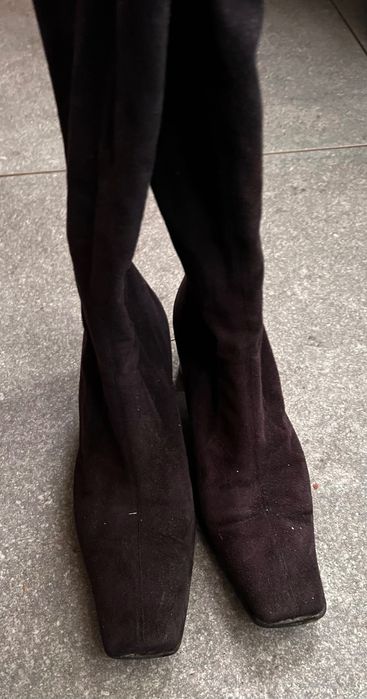 Kozaki damskie nando muzi 36