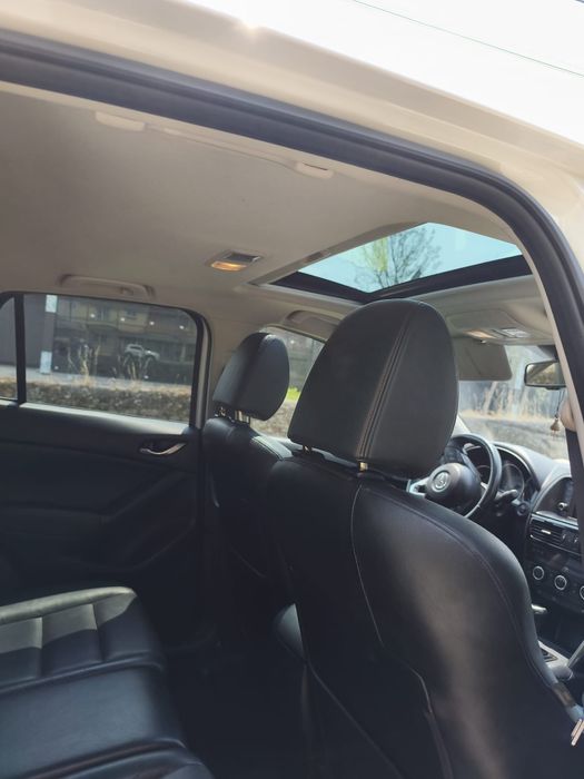 Mazda CX-5 — fotografia 8