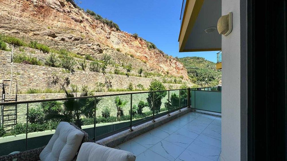 Продажа квартиры 2+1 Konak Seaside Premium Каргыджак Конак Аланья