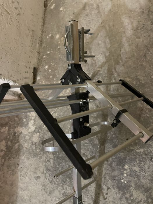 Antena telewizyjna zewnetrzna