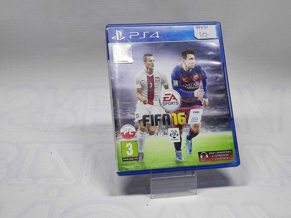 Gra PS4 FIFA 16, Krosno Betleja