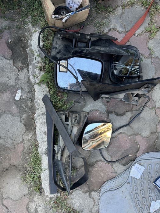 Запчастини Віто 638
