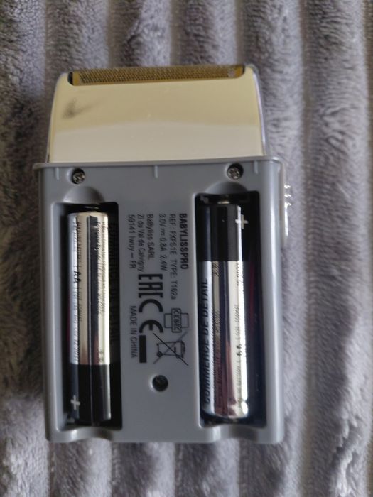 Máquina Barbear Babyliss Pro