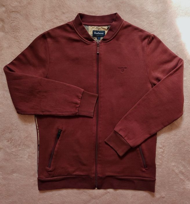 Бомбер Barbour 100% оригінал tommy hilfiger  світшот худі