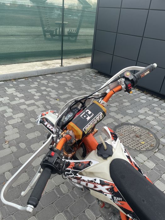 Geon terrax 250 2019