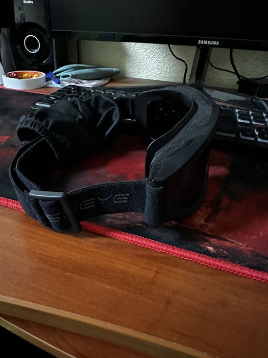 Окуляри балістичні