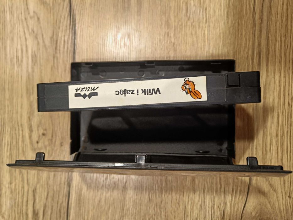 Wilk i zając VHS