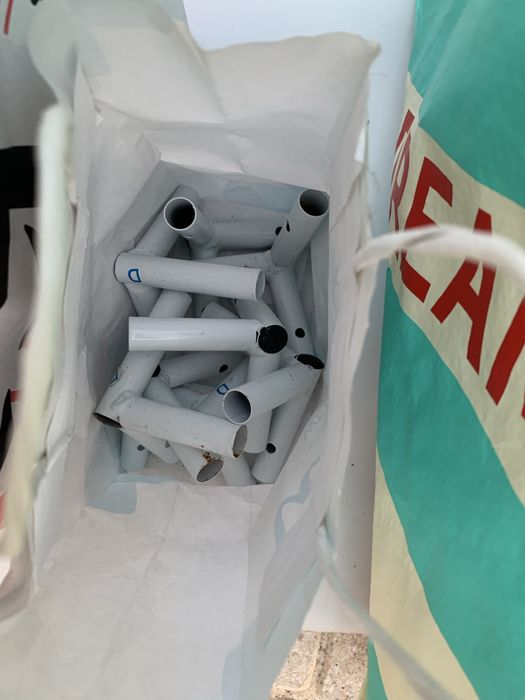 Estufa competa indoor