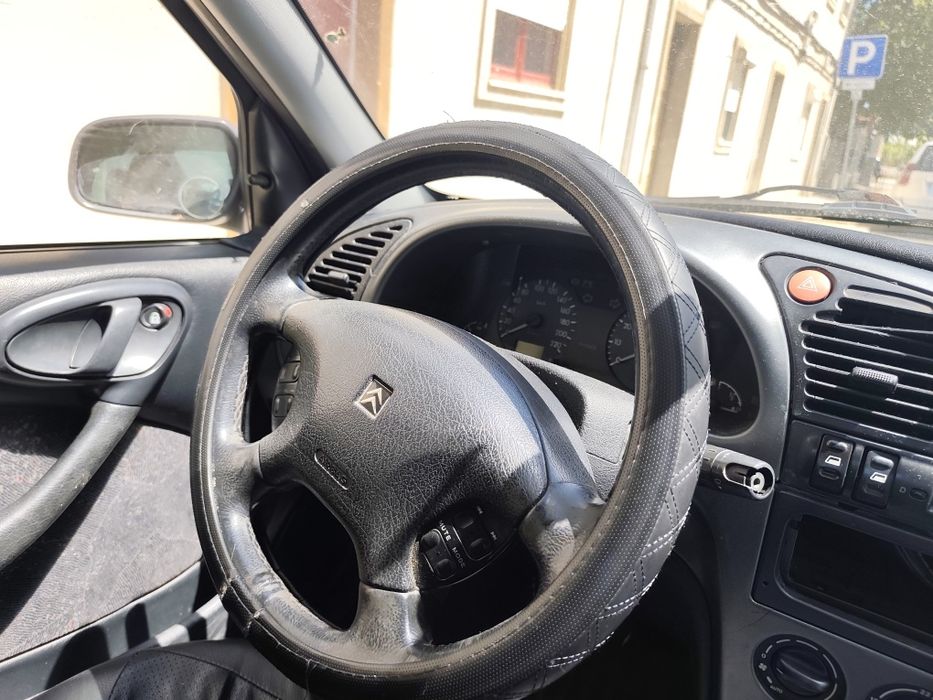 Citroen xsara usado