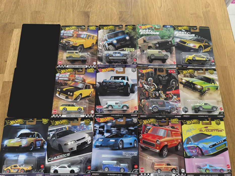 Hot wheels Premium